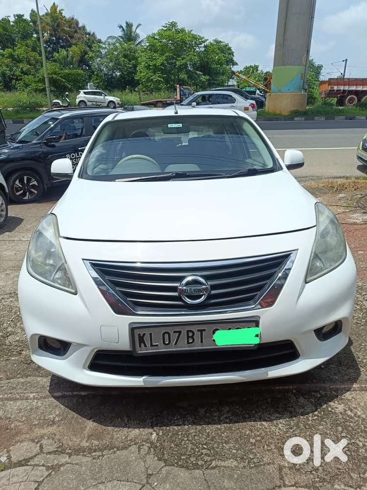 Nissan Sunny Xv D, 2012, Diesel