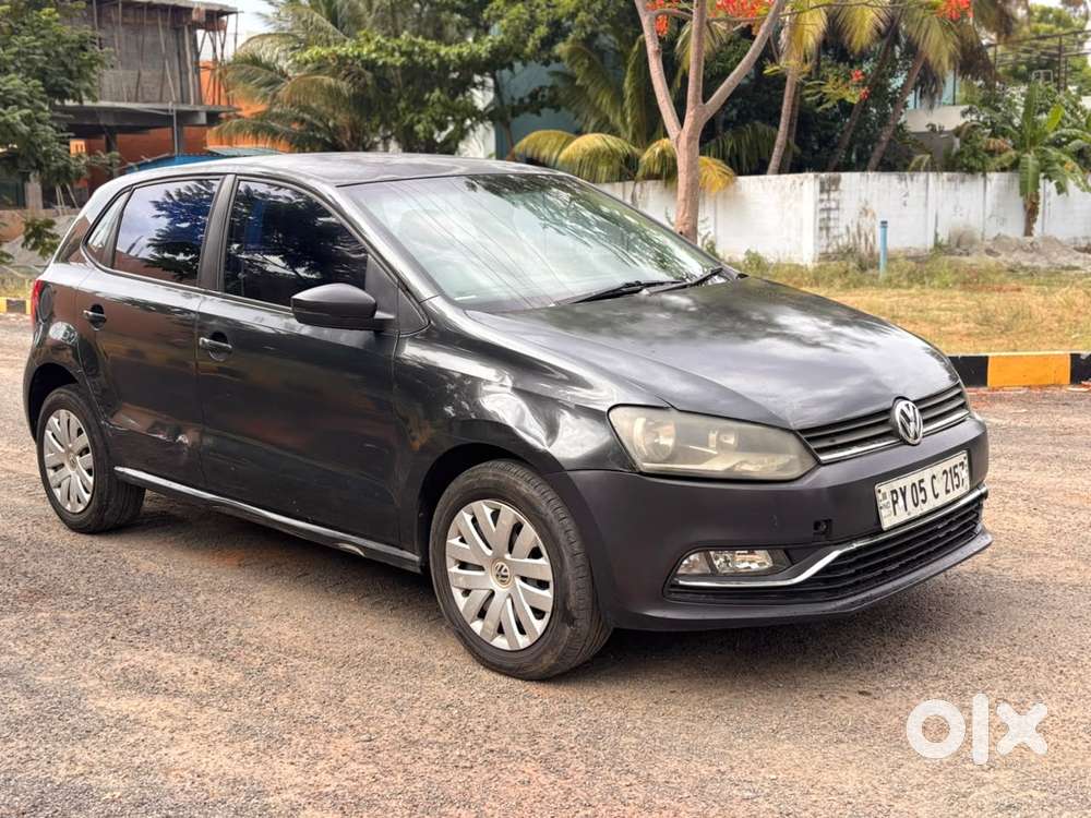 Volkswagen Polo 1.5 Tdi Comfortline, 2017, Diesel