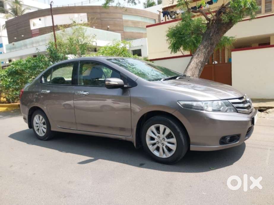 Honda City, 2012, Petrol