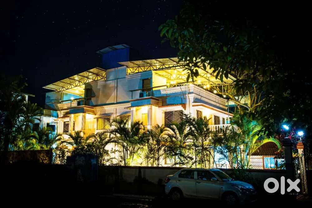 Bunglow swimming pool 3km from vangani railway station 1753828776