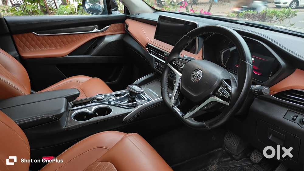 Mg Gloster Savvy 6 Seater, 2021, Diesel