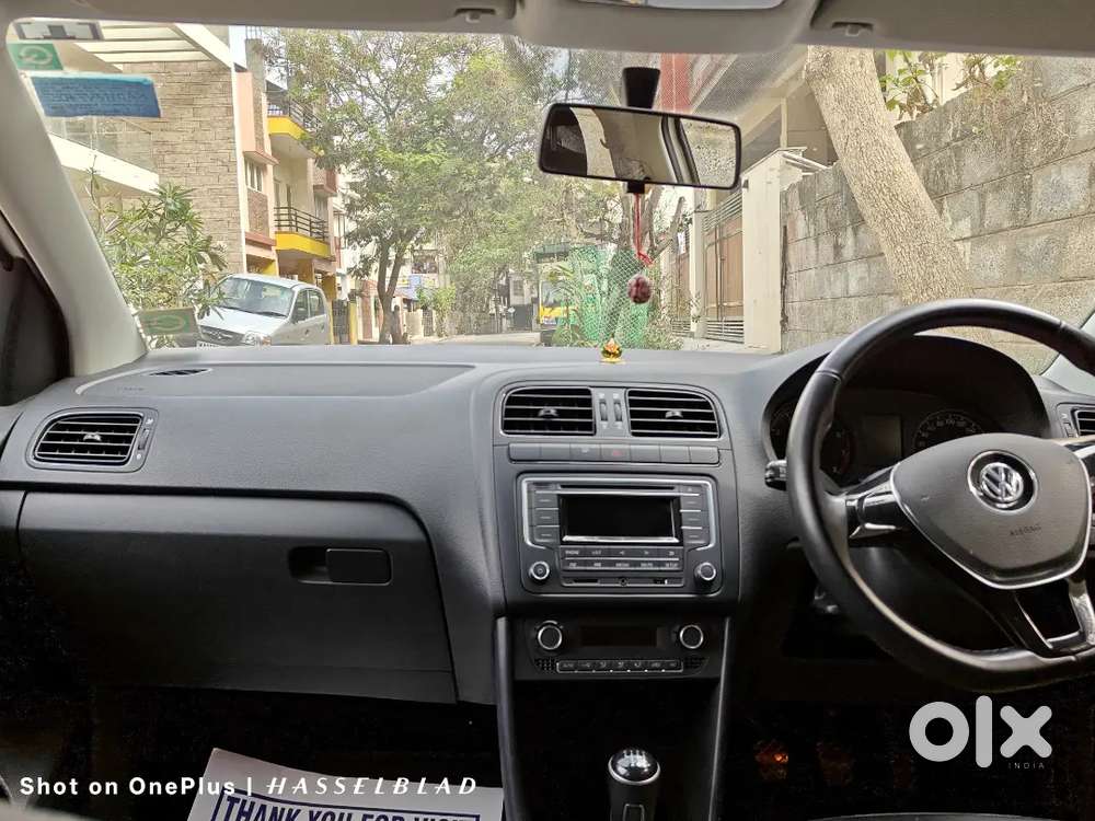 Volkswagen Vento 2021 Petrol 38000 Km Driven