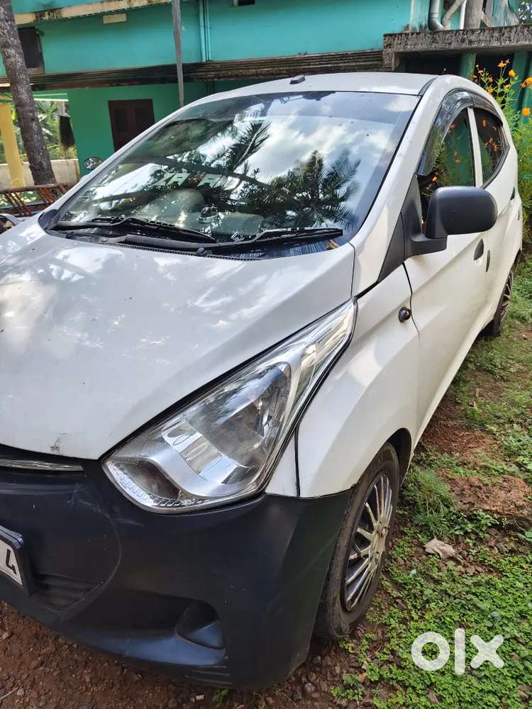 Hyundai Eon Petrol Manual 2017 Year