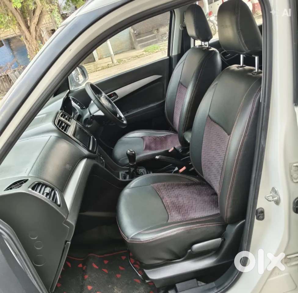 Maruti Suzuki Vitara Brezza Zxi +, 2021, Petrol