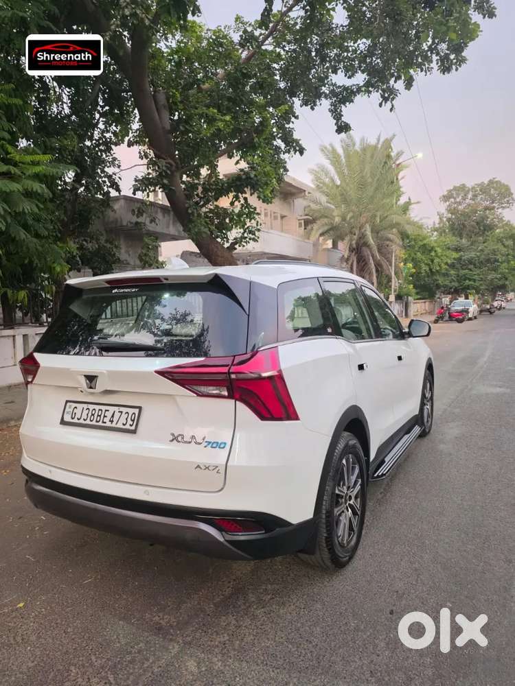 Mahindra Xuv700 2.0 Ax 7 Petrol At Luxury Pack Str, 2023, Petrol
