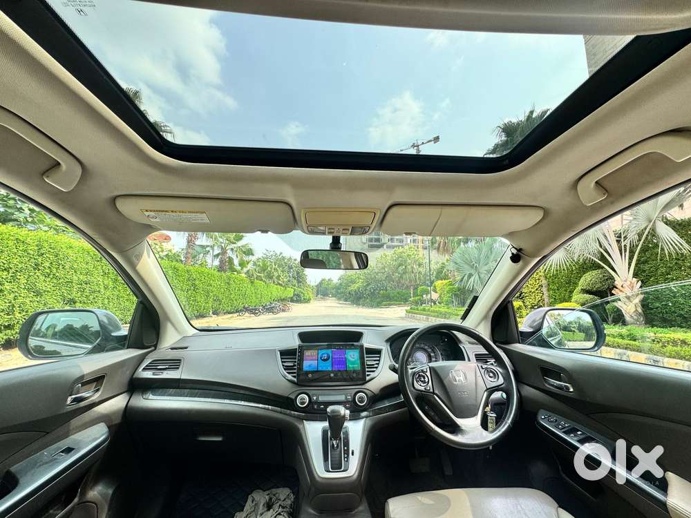 Honda Cr-v 2.0l 2wd At, 2016, Petrol