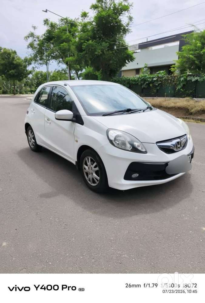 Honda Brio, 2013, Petrol