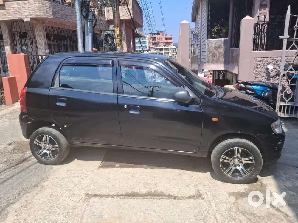Maruti Suzuki Alto 2009 Petrol 180000 Km Driven