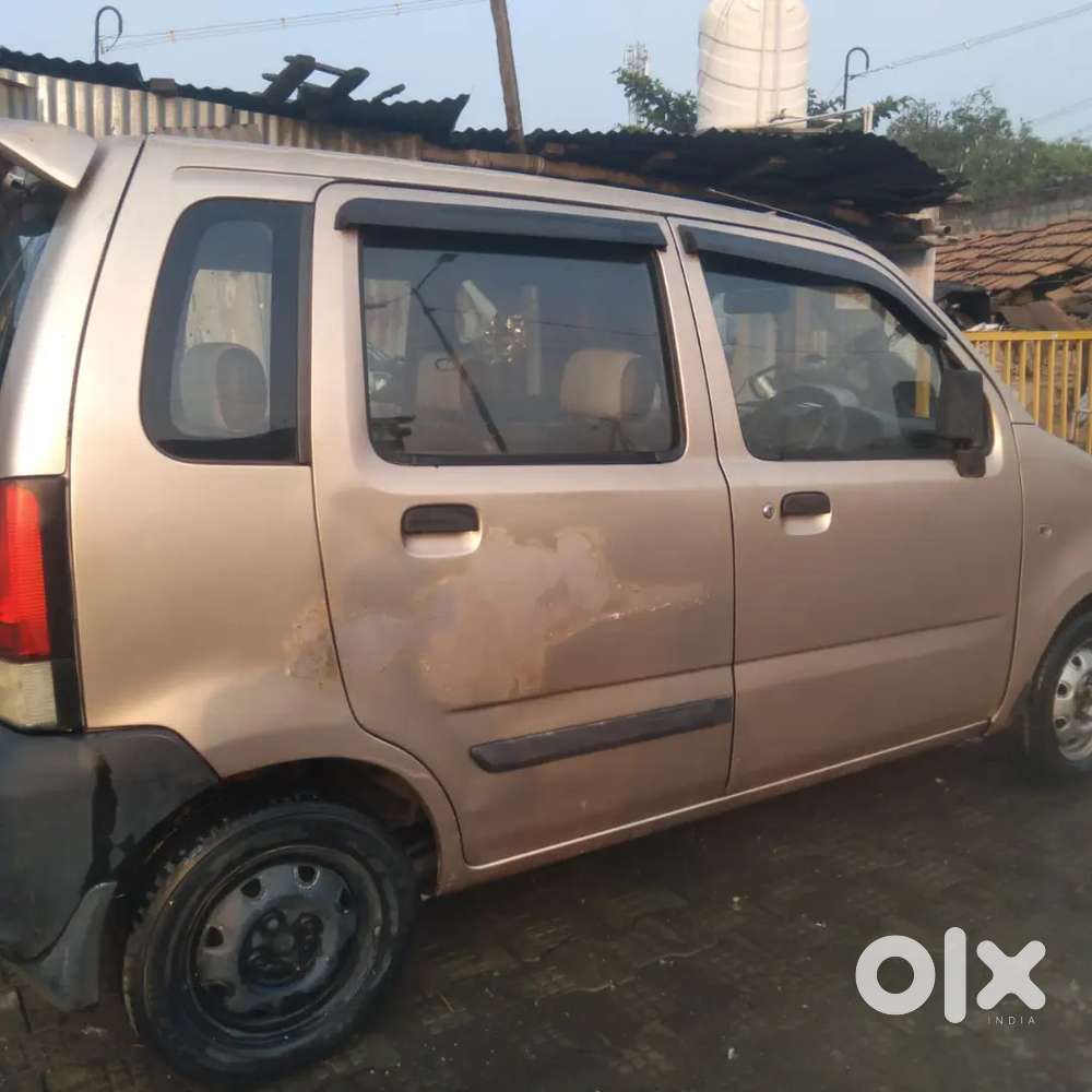 Maruti Suzuki Wagon R 2000