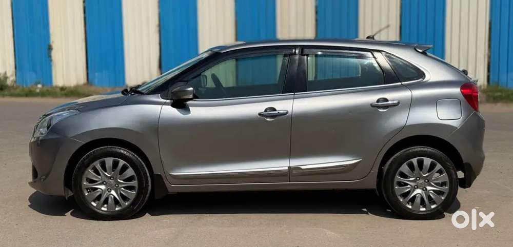 Maruti Baleno 1.2 Zeta 2017