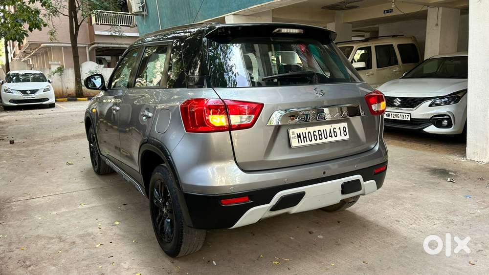 Maruti Suzuki Brezza Zdi, 2019, Diesel