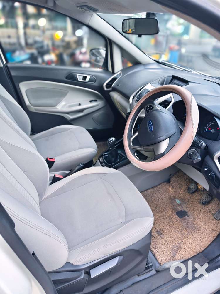 Ford Ecosport 1.5 Tdci Trend Plus, 2015, Petrol