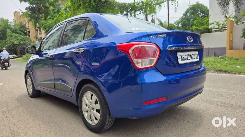 Hyundai Xcent Sx 1.2 (o), 2014, Petrol