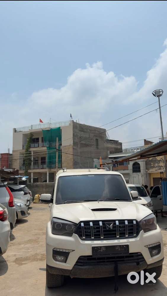 Mahindra Scorpio Classic 2012