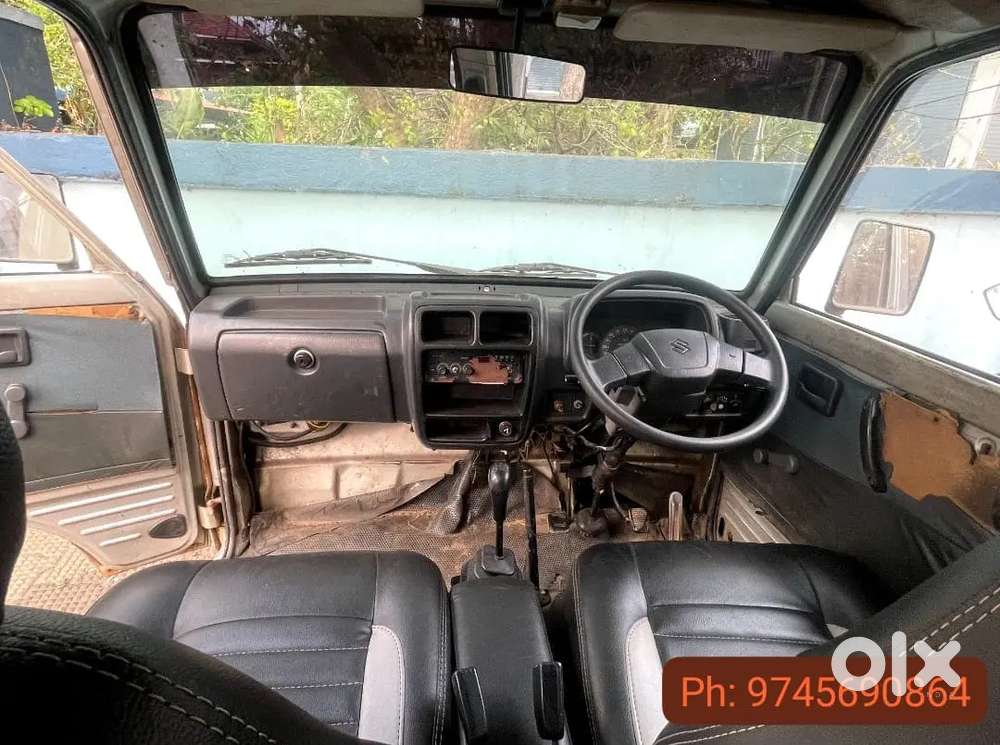 Maruti Suzuki Omni 2007