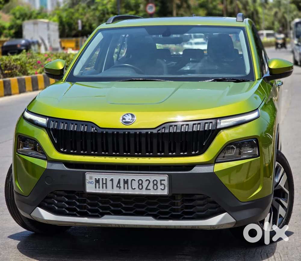 Skoda Kylaq Prestige, 2025, Petrol