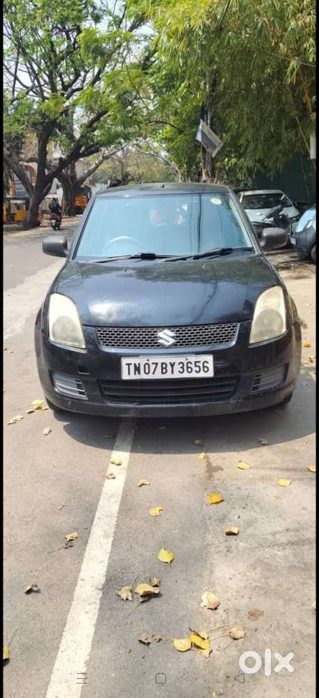 Maruti Suzuki Swift Lxi Option, 2009, Petrol