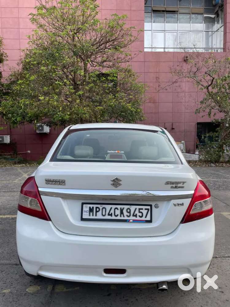 Maruti Suzuki Swift Dzire 2013 Diesel Good Condition