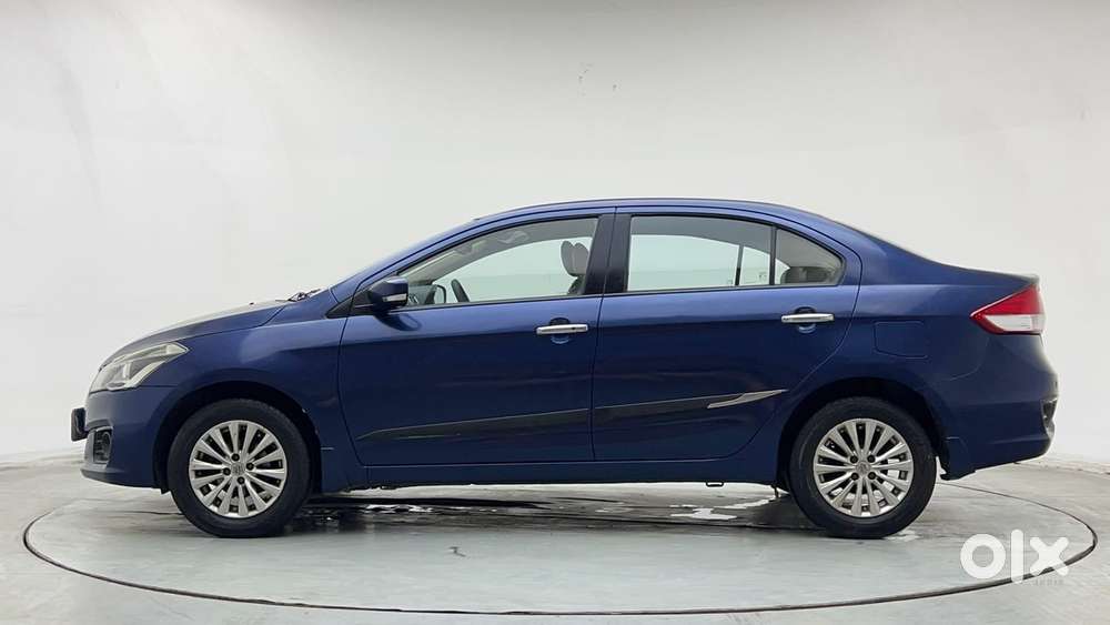 Maruti Suzuki Ciaz 1.4 Zeta Petrol, 2018, Petrol