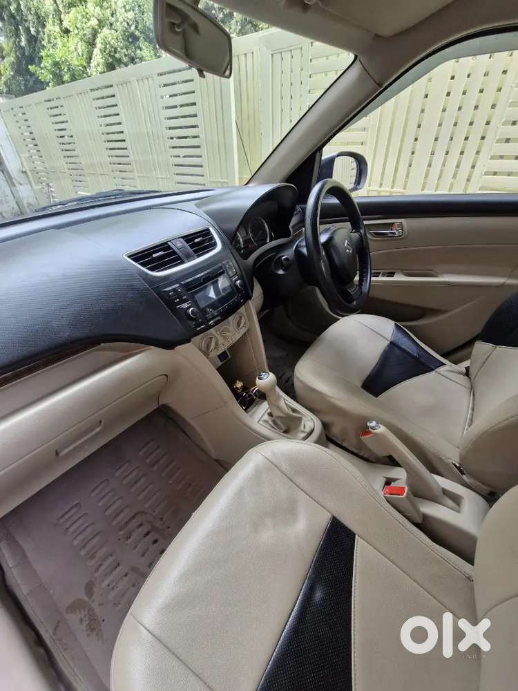 Maruti Suzuki Dzire 2015