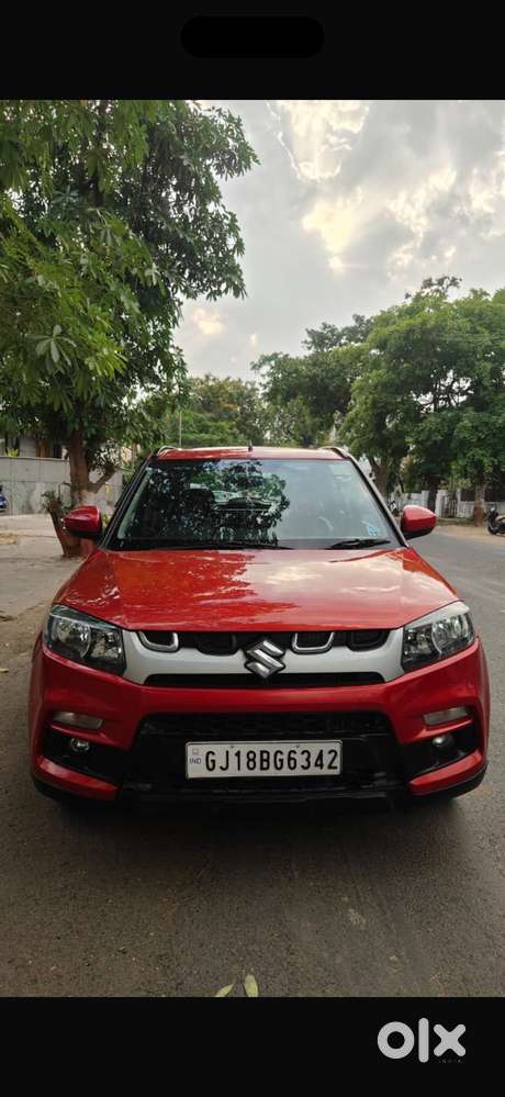 Maruti Suzuki Vitara Brezza Vdi (o), 2017, Diesel
