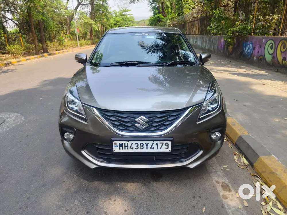 Maruti Suzuki Baleno 2021 Zeta Push Button Start