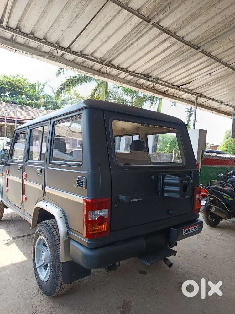 Mahindra Bolero 2009 Diesel Good Condition