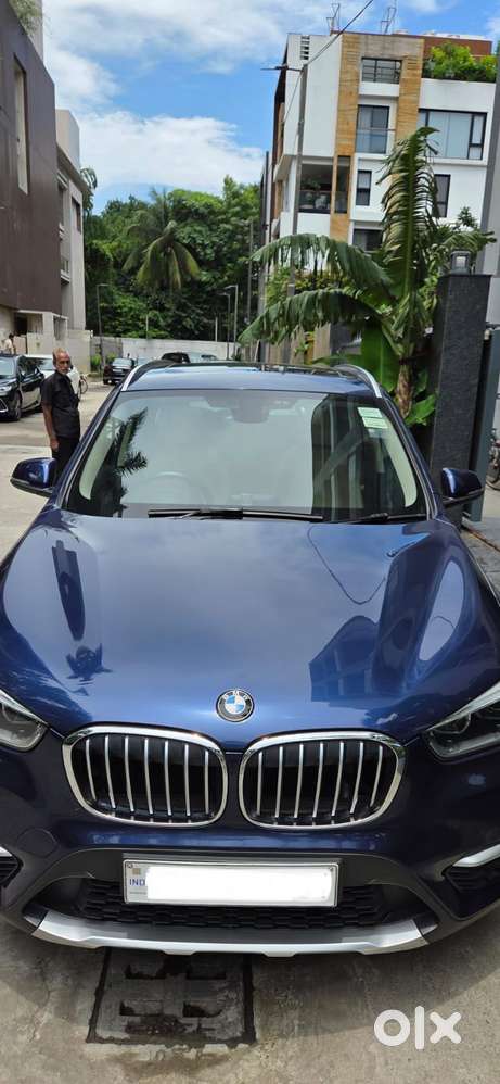 Bmw X1 2.0 Sdrive20i Xline, 2017, Diesel