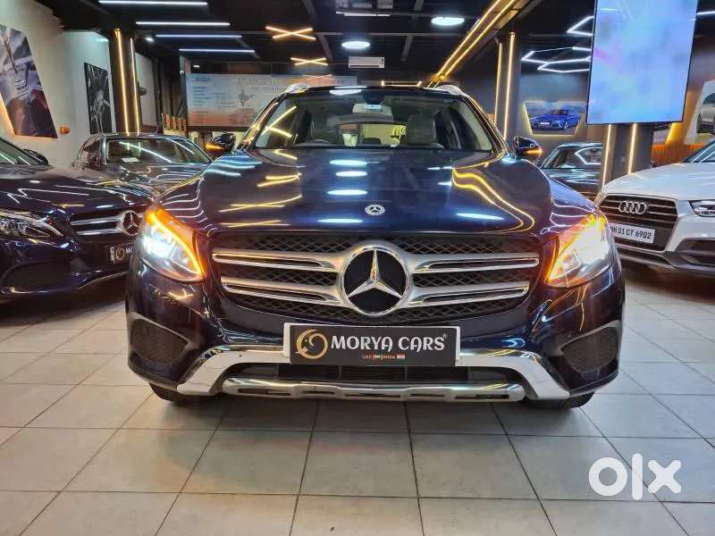 Mercedes-benz Glc Class Progressive 300, 2019, Petrol