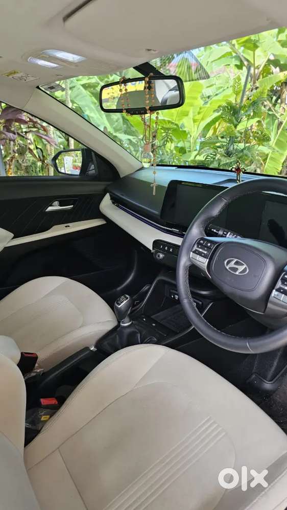 Hyundai Verna Sx 2024