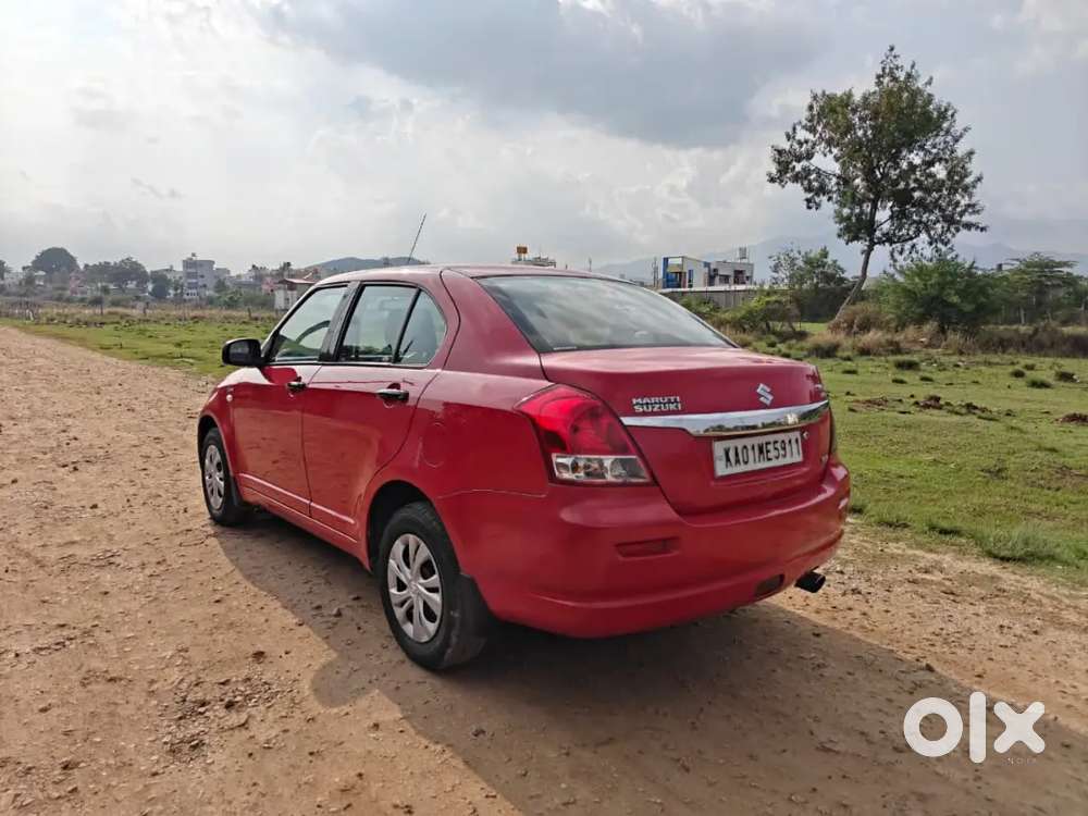 Maruthi Suzuki Swift Dzire Vdi
