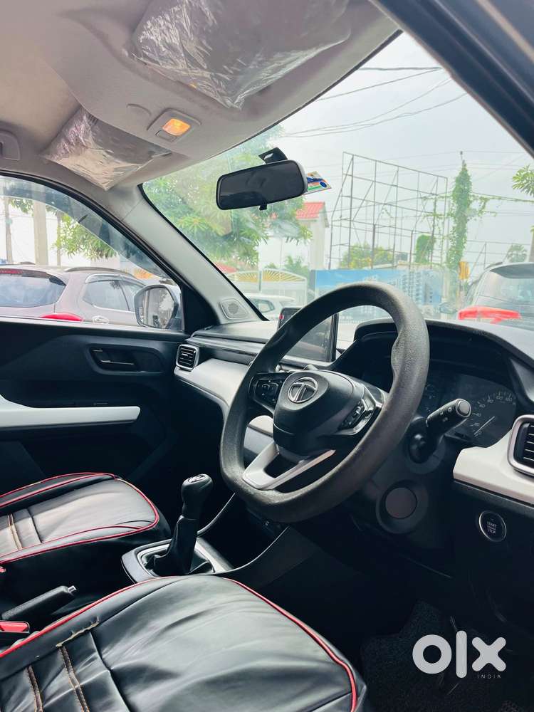 Tata Punch Accomplished, 2022, Petrol