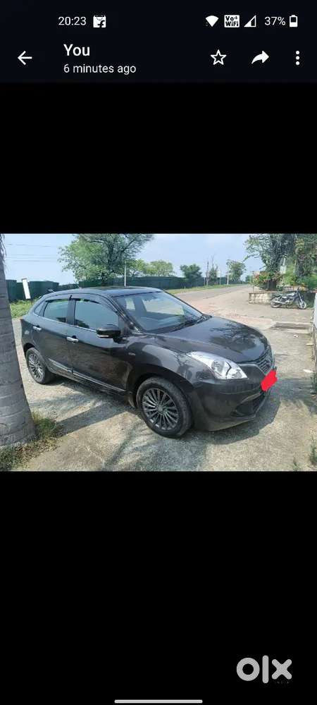Maruti Baleno Diesel 2018