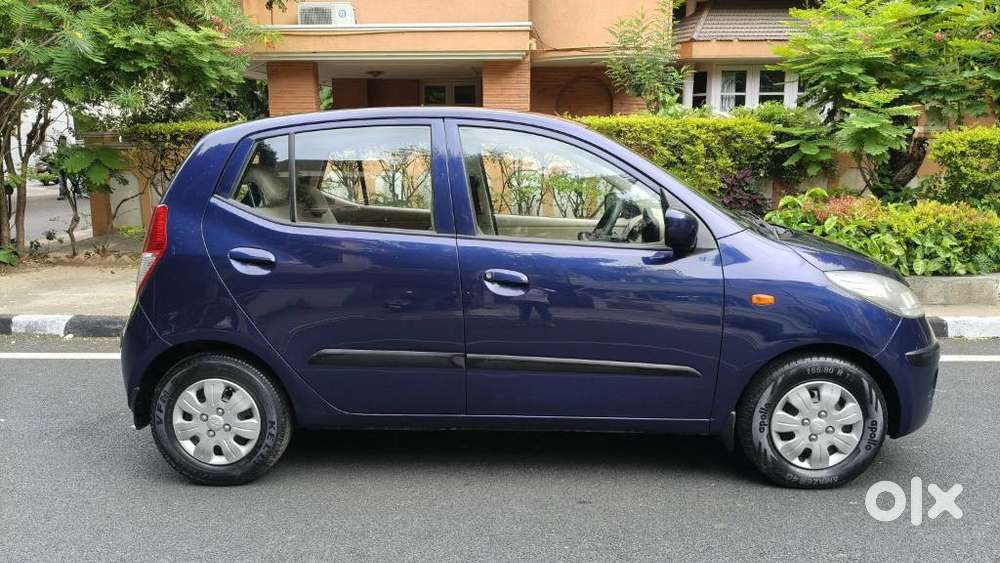 Hyundai I10 2007-2010 Magna 1.2, 2008, Petrol
