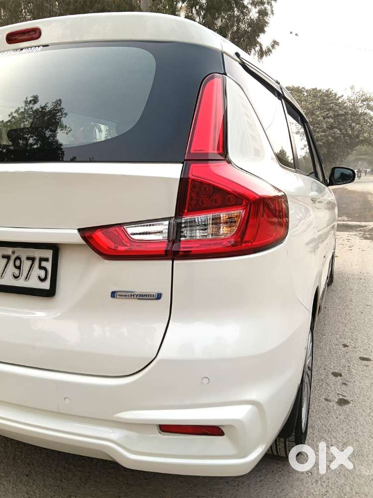 Maruti Suzuki Ertiga 2018-2022 1.4 Vxi Shvs At, 2020, Petrol