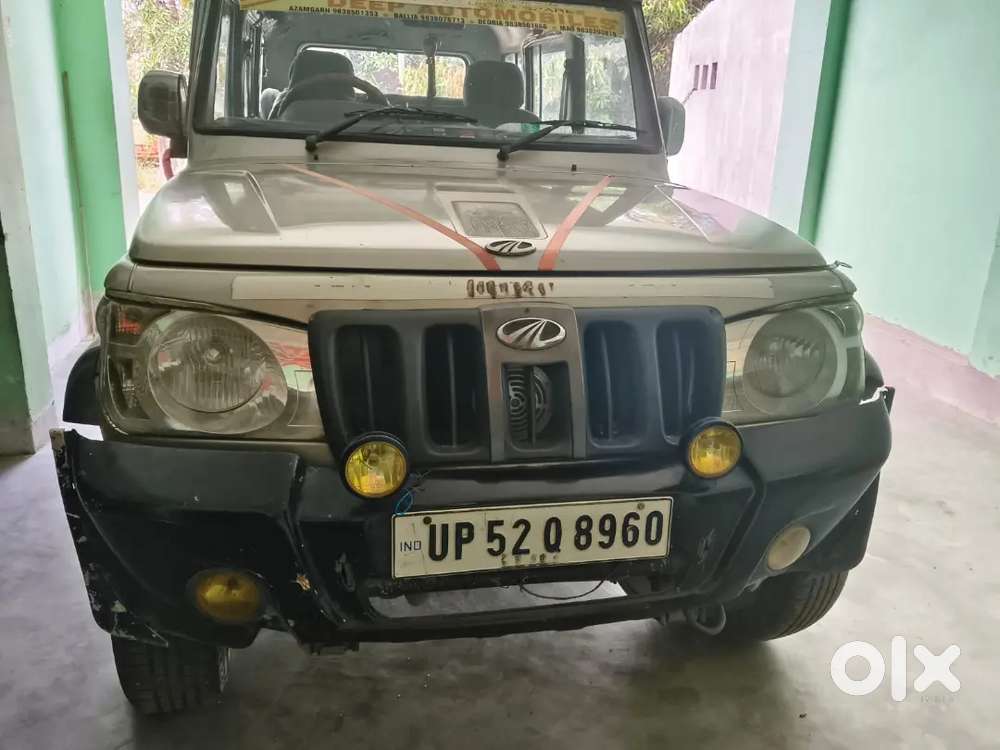 Mahindra Bolero Diesel 2010