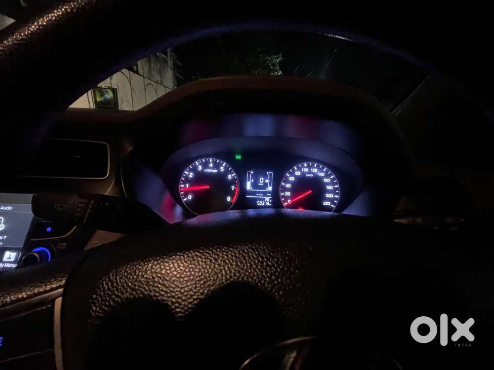 Hyundai Elite I20 2019 Petrol