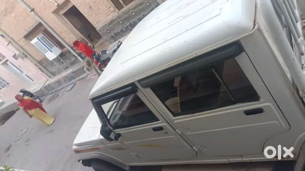 Mahindra Global Pik Up 2011 Diesel 98000 Km Driven