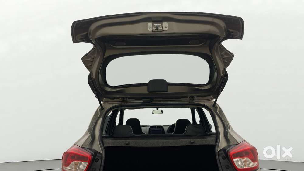 Renault Kwid 1.0 Rxt Edition, 2018, Petrol