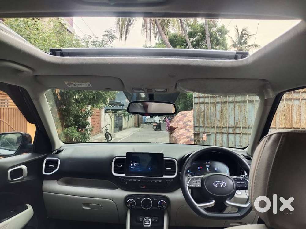 Hyundai Venue 1.5 Crdi Sx (o), 2022, Diesel