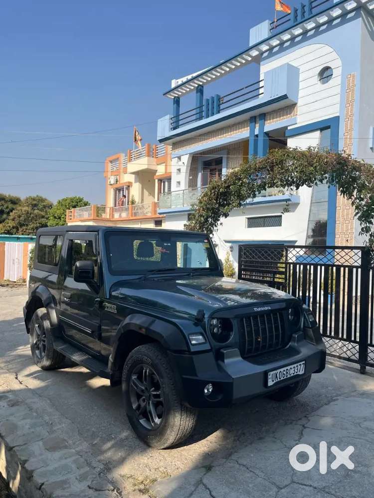 Mahindra Thar Lx 2022