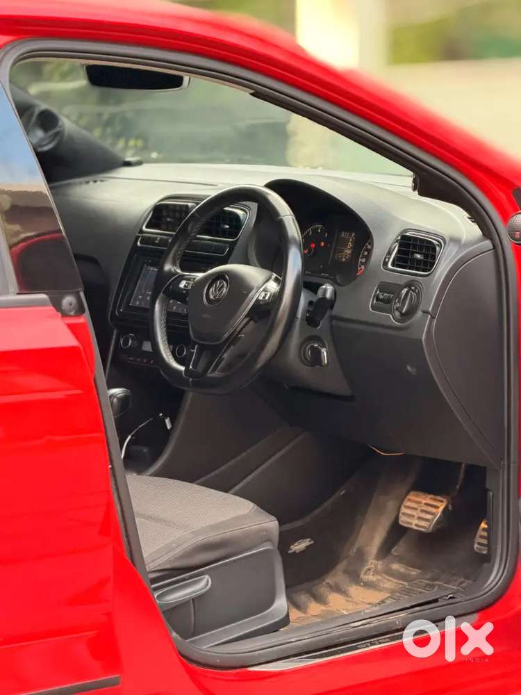 Volkswagen Polo 1.2 Gt 2017 Edition