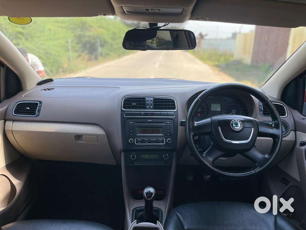 Skoda Enyaq, 2013, Diesel