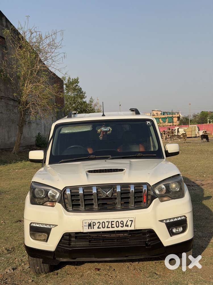 Mahindra Scorpio Classic 2.2 S 11 Mt 7 Str, 2023, Diesel