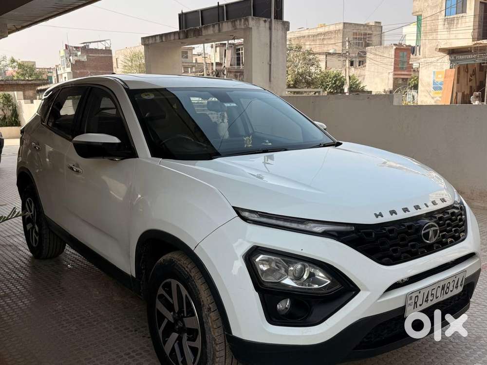 Tata Harrier 2020 Diesel
