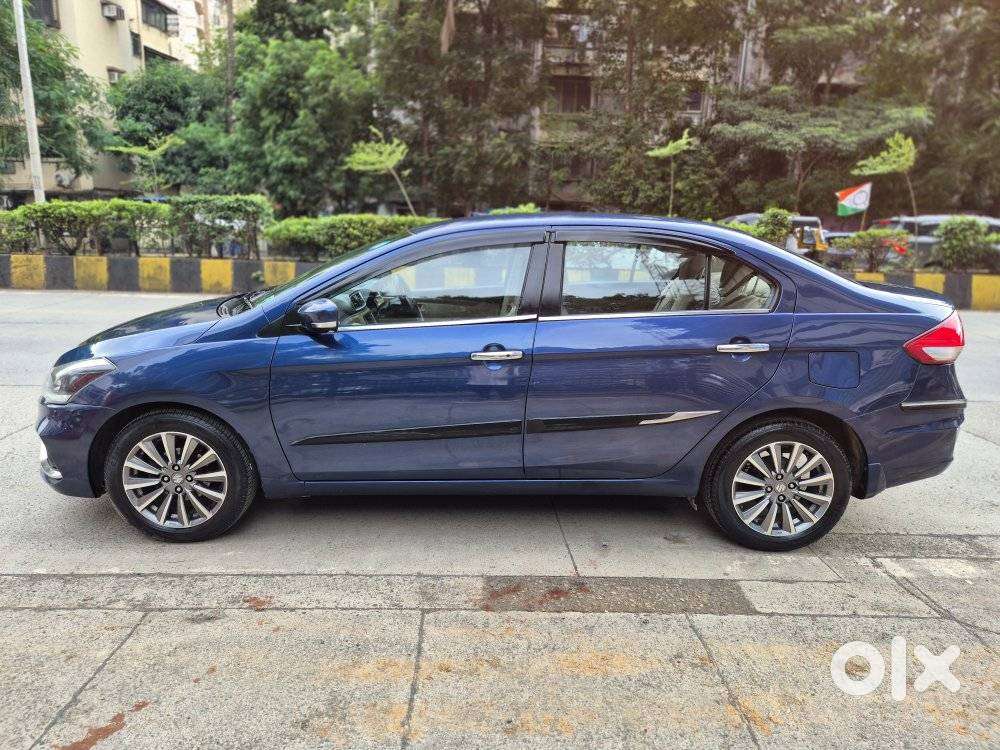 Maruti Suzuki Ciaz Smart Hybrid Alpha , 2019, Petrol