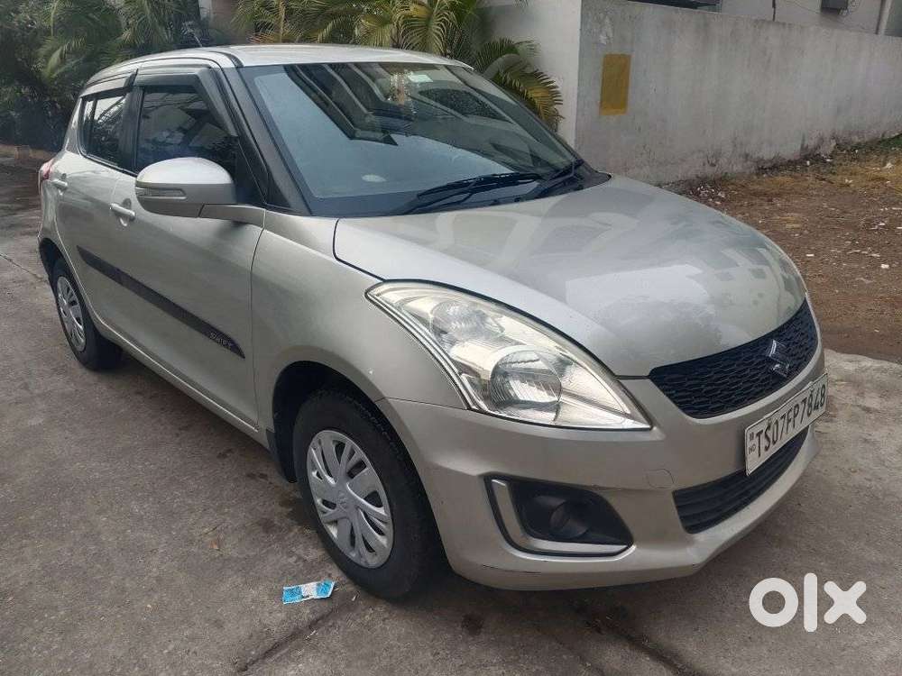 Maruti Suzuki Swift Ddis Vdi, 2017, Diesel