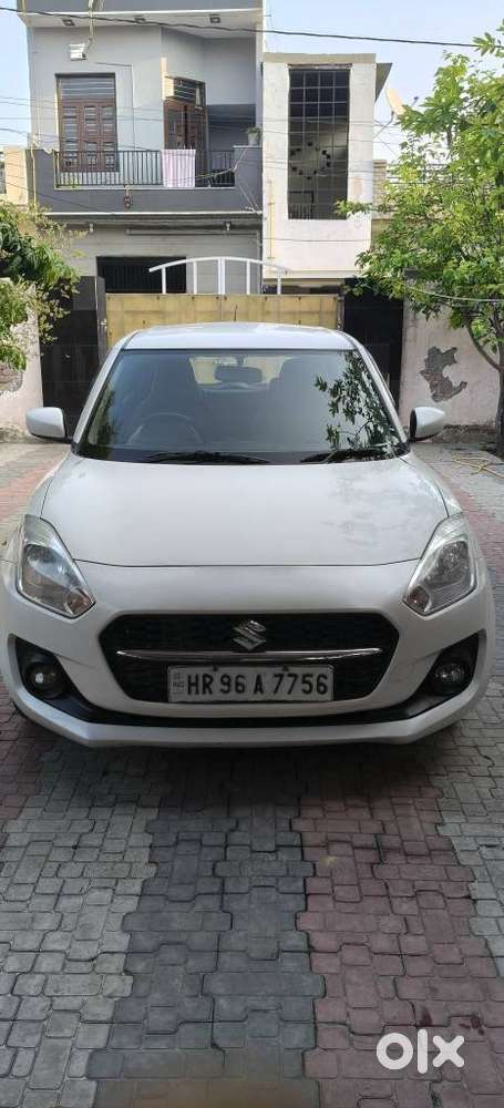 Maruti Suzuki Swift Lxi Optional-o, 2021, Petrol