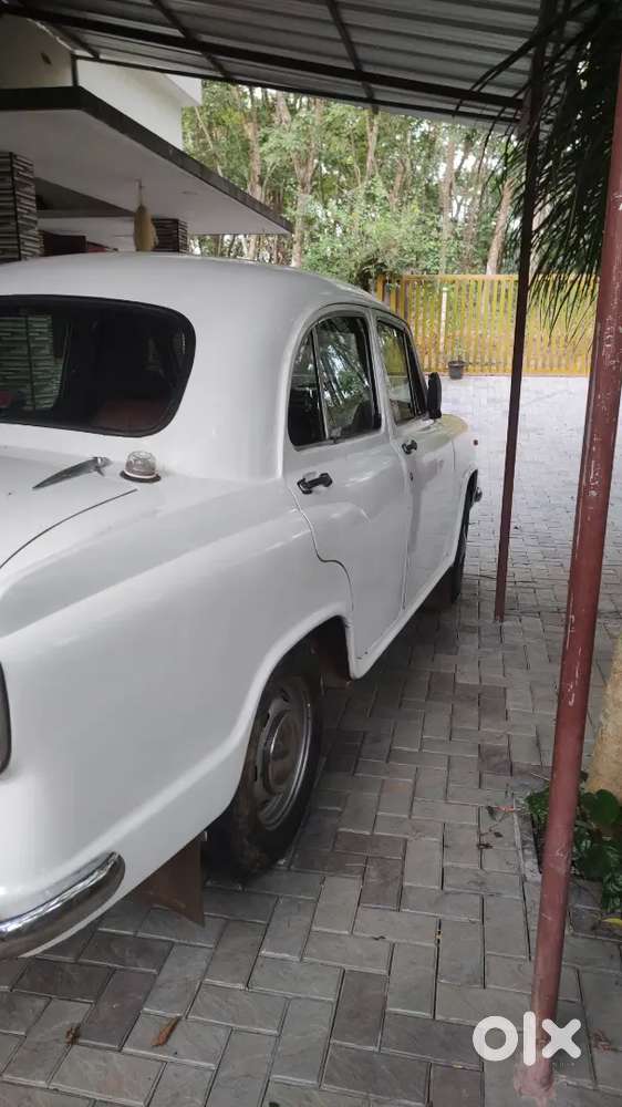 Ambassador Ambassador 2006 Diesel Well Maintained