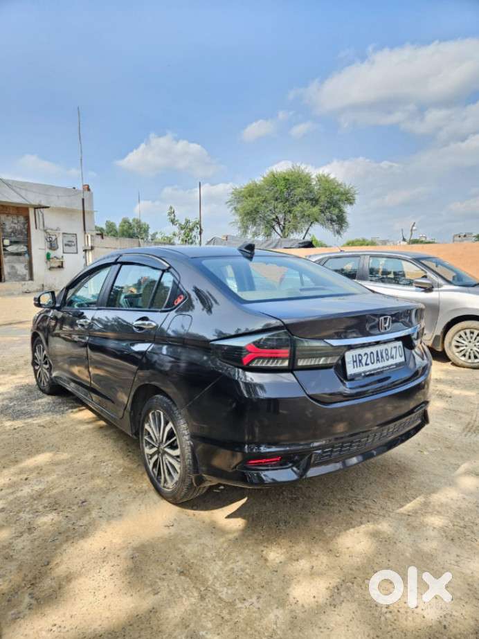 Honda City Vx Petrol Cvt, 2017, Cng & Hybrids